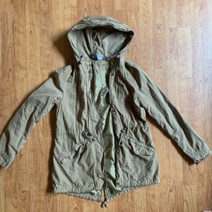 H&M Women’s Parka Jacket